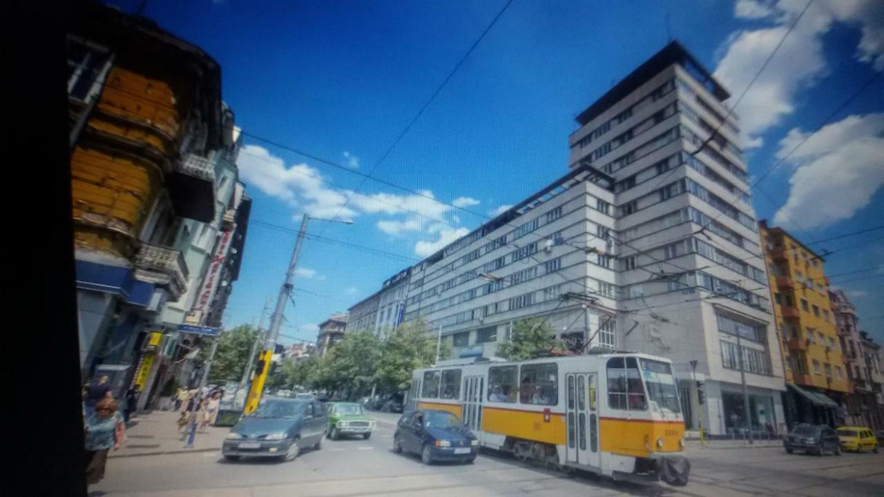 Largo Sofia Hotel Exterior foto